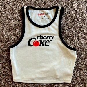 Cherry Coke Tank